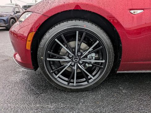 New 2025 MAZDA MX-5 Miata RF Grand Touring image 10