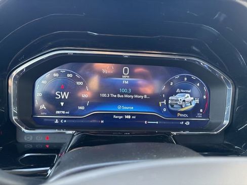 Certified 2025 Chevrolet Silverado 2500 LTZ w/ LTZ Premium Package image 17