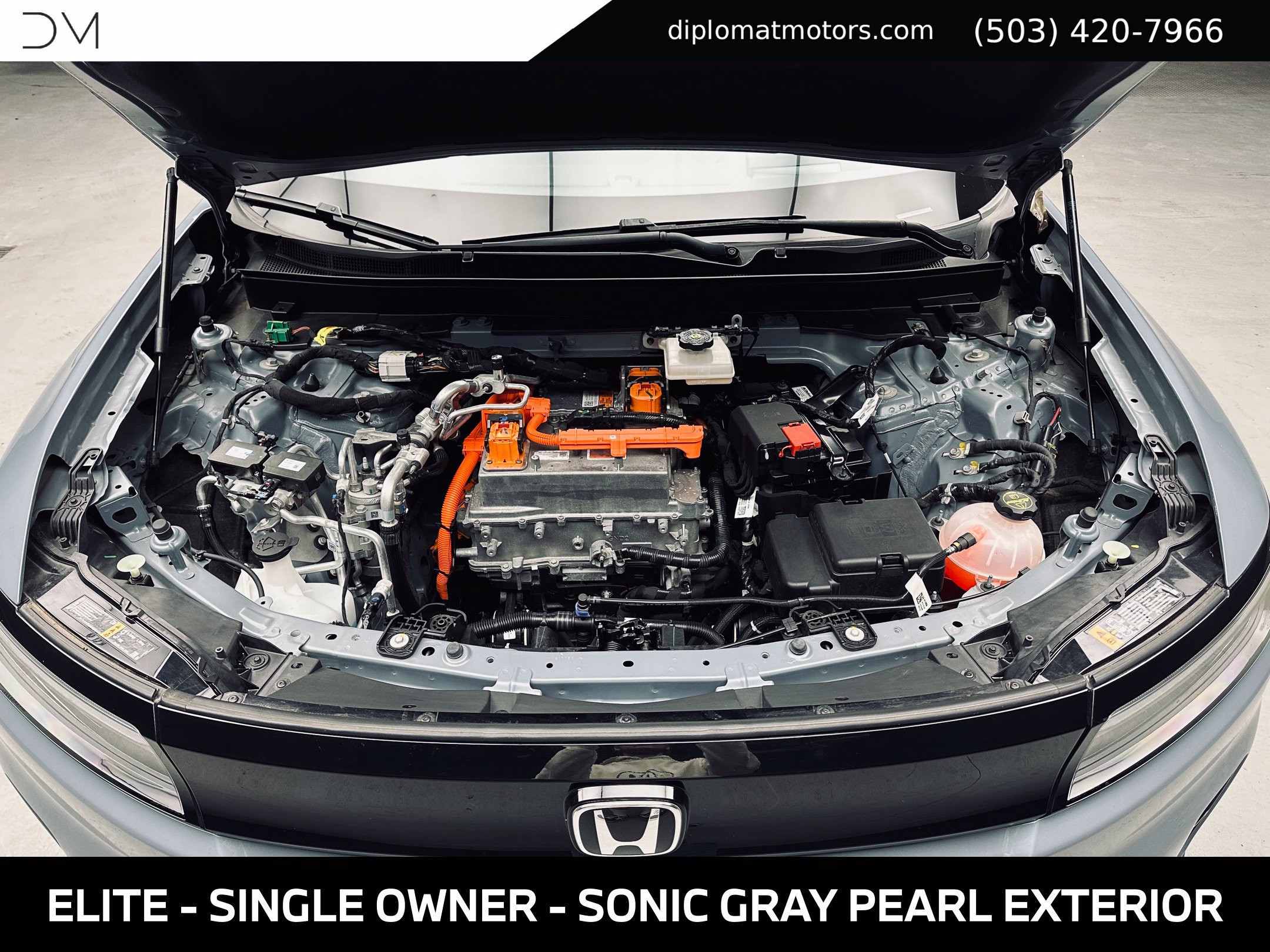 Used 2024 Honda Prologue Elite image 39