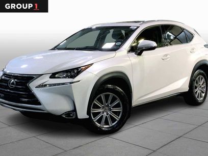 Used 2016 Lexus NX 200t AWD