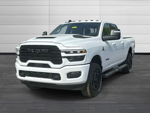 New 2026 RAM 2500 Laramie image 8