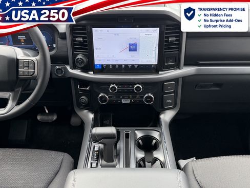 New 2026 Ford F150 XLT w/ Equipment Group 302A MID RWD image 14