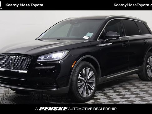 Used 2022 Lincoln Corsair Reserve w/ Equipment Group 201A AWD/4WD image 1