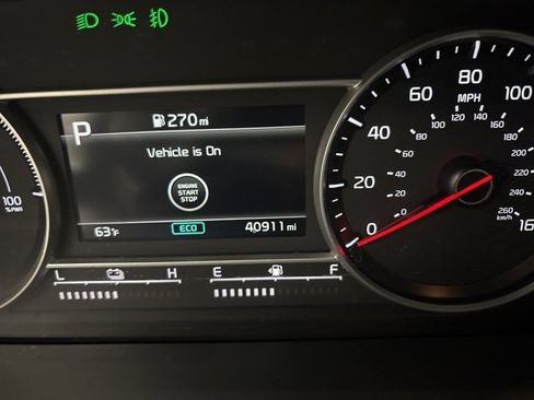 Used 2023 Kia Sorento EX image 23