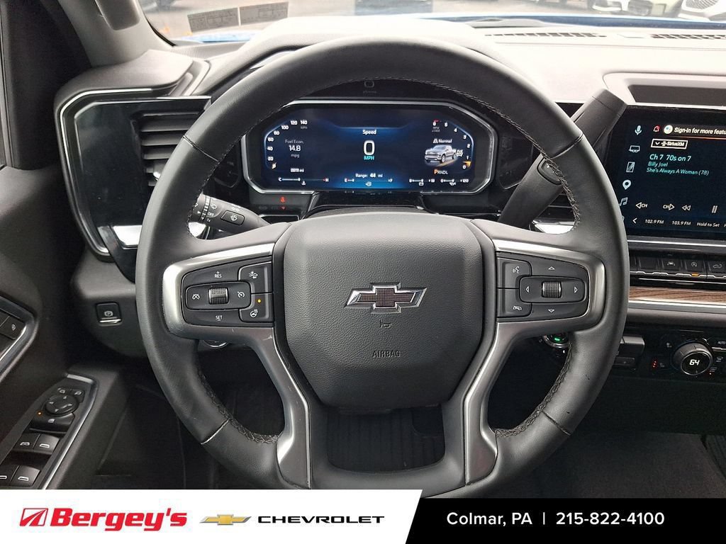 Certified 2026 Chevrolet Silverado 1500 RST AWD/4WD image 22