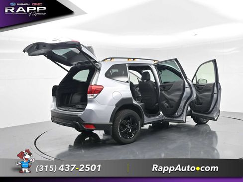 Used 2023 Subaru Forester Wilderness AWD/4WD image 34