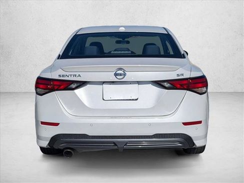 Used 2021 Nissan Sentra SR FWD image 6