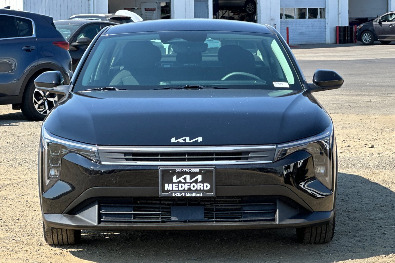 Used 2025 Kia K4 FWD image 10