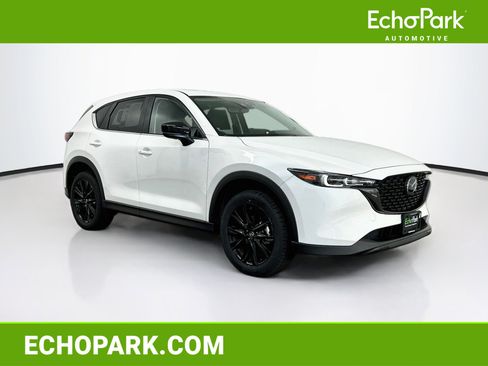 Used 2025 MAZDA CX-5 Carbon Edition AWD/4WD image 1