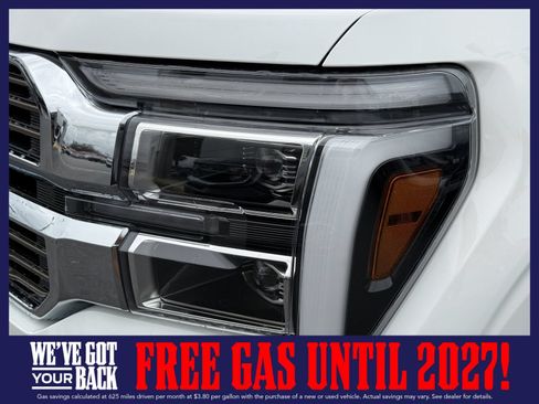 New 2026 Ford F150 King Ranch w/ Equipment Group 601A High AWD/4WD image 8