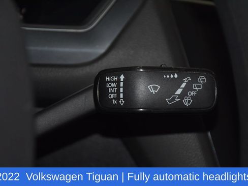 Used 2022 Volkswagen Tiguan S AWD/4WD image 13