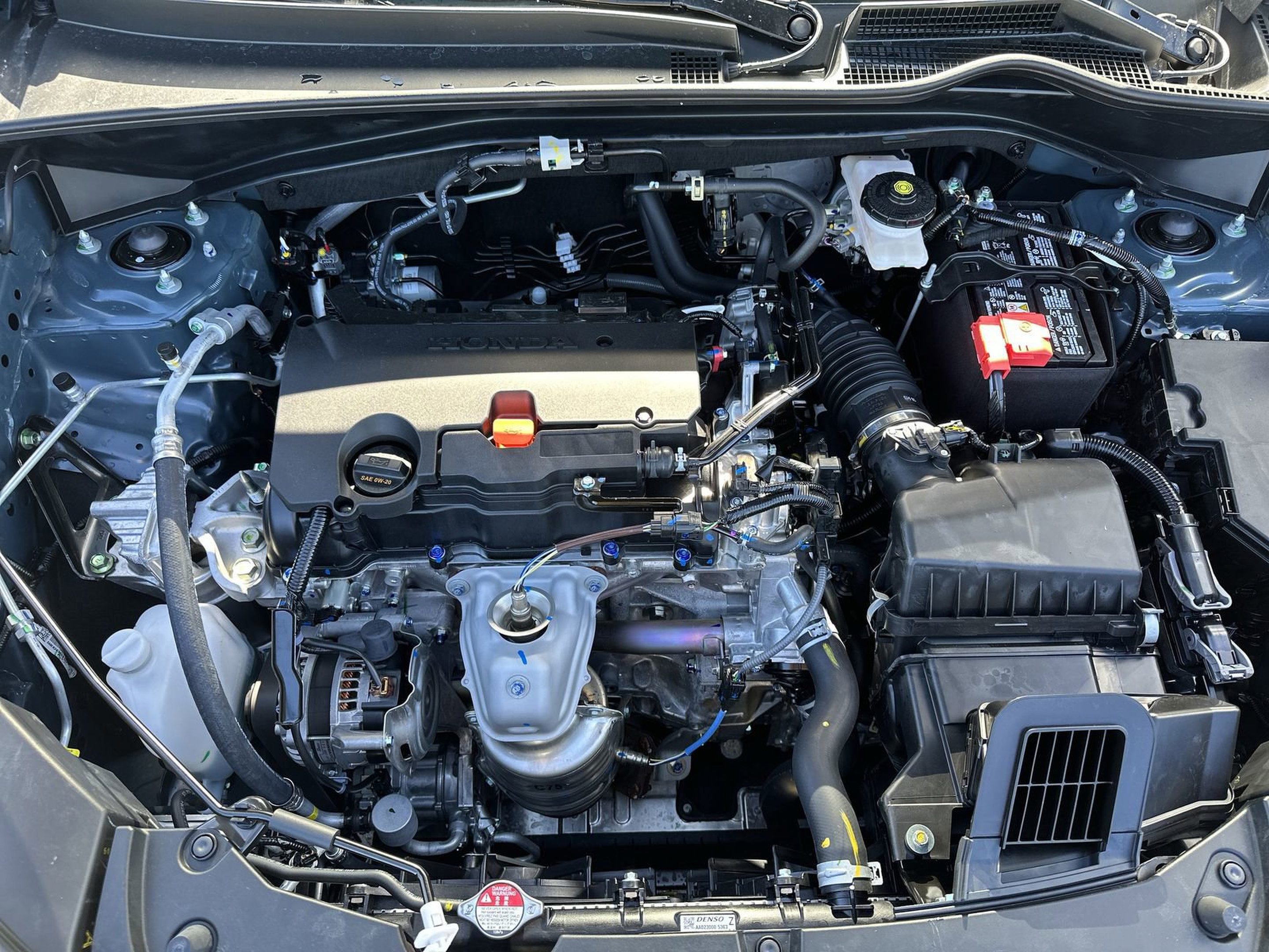 New 2027 Honda HR-V EX-L image 11