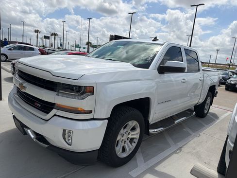 Used 2018 Chevrolet Silverado 1500 LT w/ All Star Edition image 1