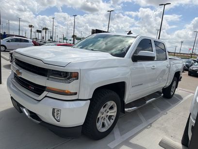 Used 2018 Chevrolet Silverado 1500 LT w/ All Star Edition