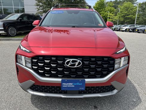 Certified 2023 Hyundai Santa Fe SEL AWD/4WD image 2