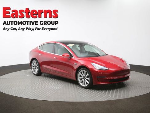 Used 2020 Tesla Model 3 Standard Range image 48