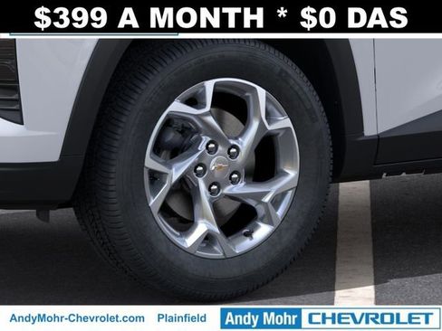 New 2026 Chevrolet Trax LS FWD image 9