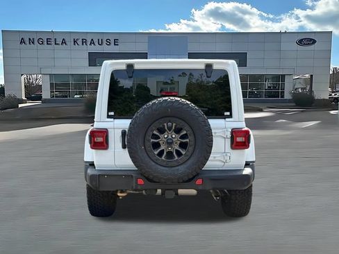 Used 2023 Jeep Wrangler Unlimited Rubicon 392 w/ Trailer Tow Package AWD/4WD image 7