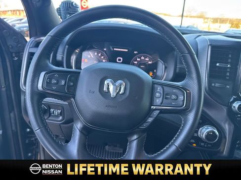 Used 2023 RAM 2500 Power Wagon w/ Level 2 Equipment Group image 16