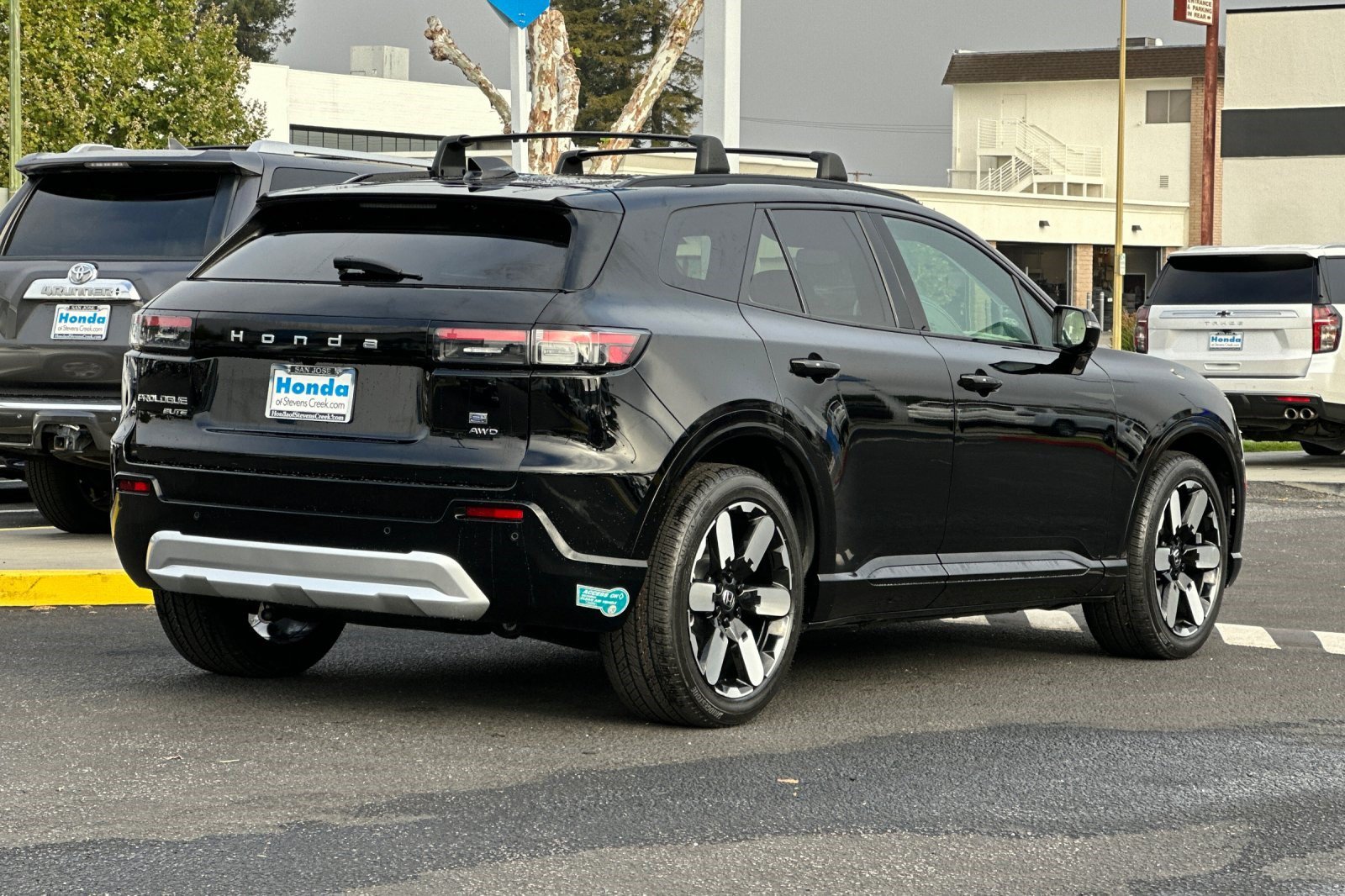 Certified 2024 Honda Prologue Elite image 8