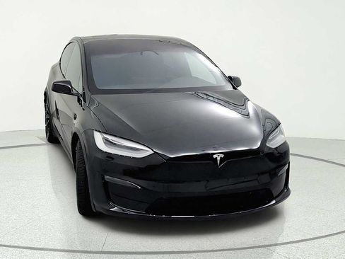 Used 2022 Tesla Model X AWD/4WD image 3