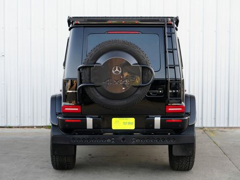 Used 2023 Mercedes-Benz G 63 AMG Squared image 67