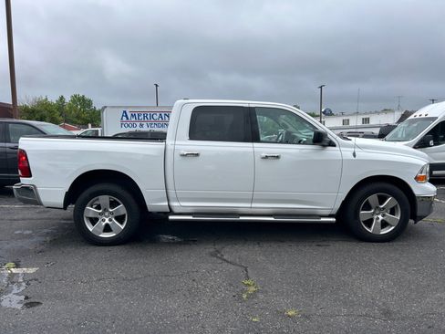 Used 2012 RAM 1500 Big Horn w/ Remote Start & Security Group AWD/4WD image 4
