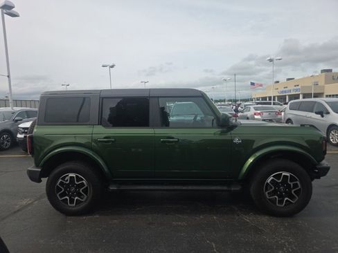 Used 2024 Ford Bronco Outer Banks AWD/4WD image 8