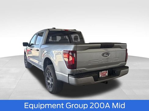 New 2026 Ford F150 STX w/ Equipment Group 200A AWD/4WD image 3