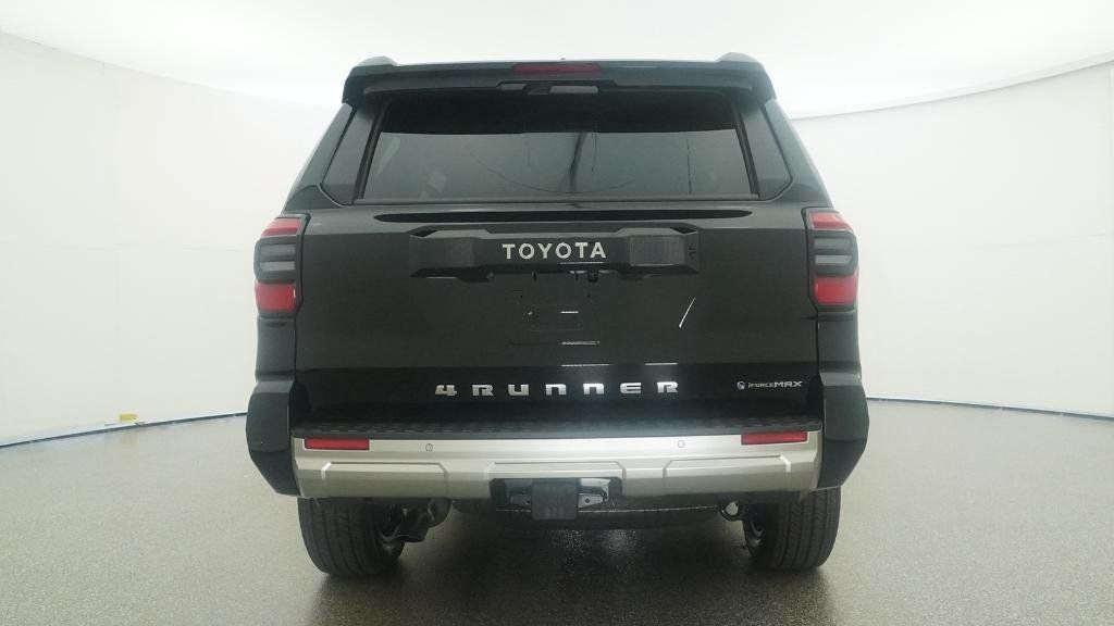 New 2026 Toyota 4Runner Limited AWD/4WD image 35