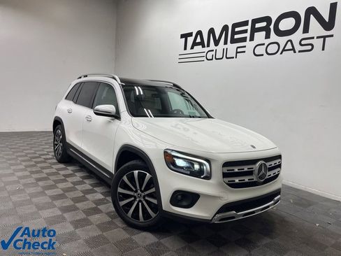 Used 2021 Mercedes-Benz GLB 250 image 1