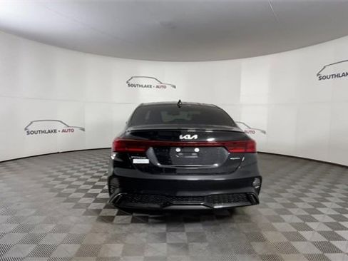 Certified 2024 Kia Forte GT-Line w/ GT-Line Premium Package image 7