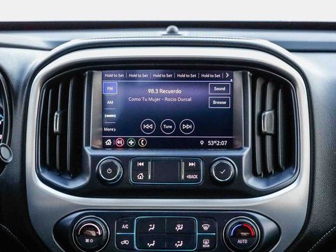 Used 2021 GMC Canyon Elevation w/ Driver Alert Package image 17