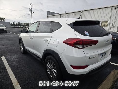 Used 2016 Hyundai Tucson SE FWD image 2
