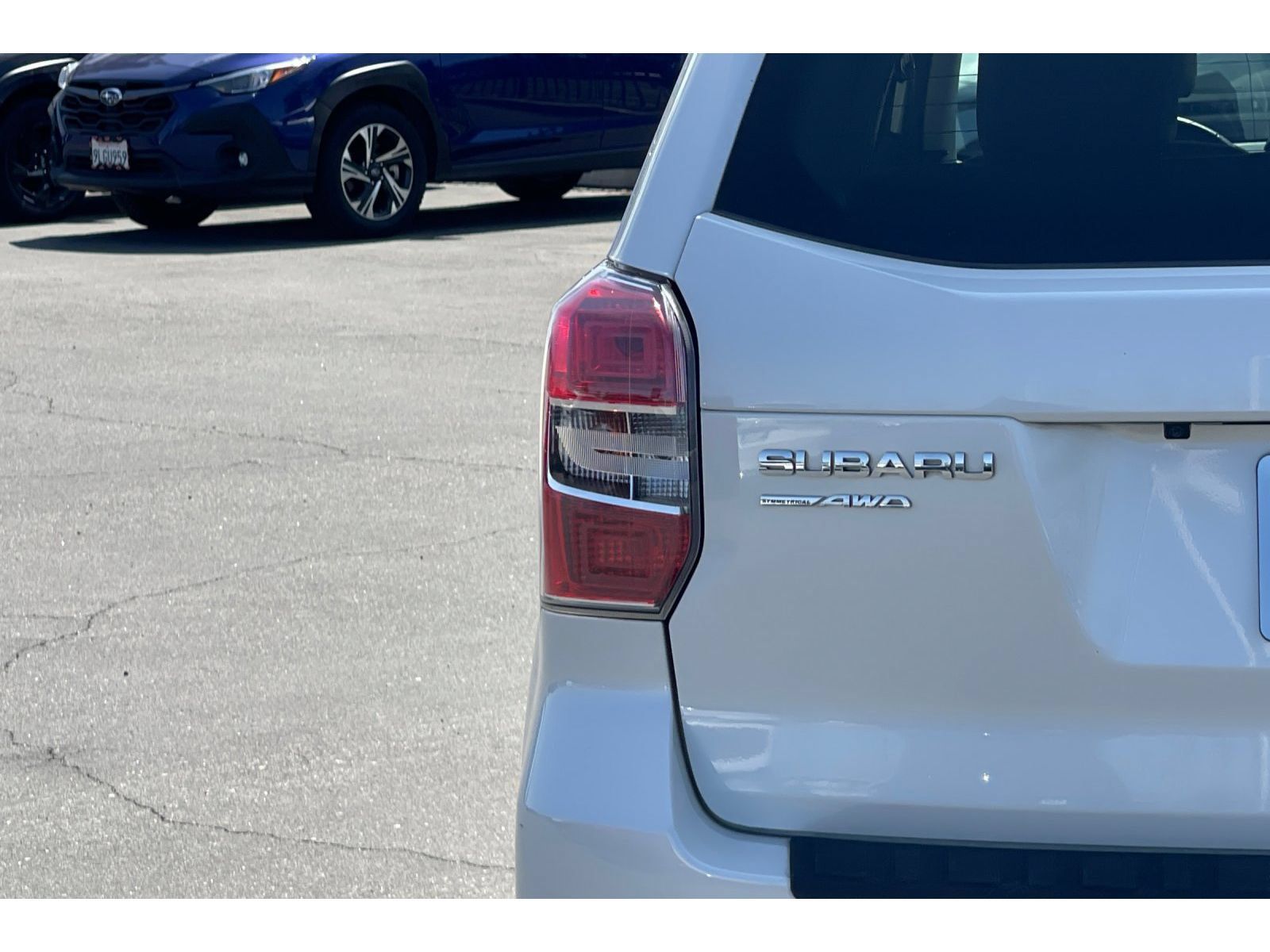 Used 2015 Subaru Forester 2.5i Limited AWD/4WD image 14
