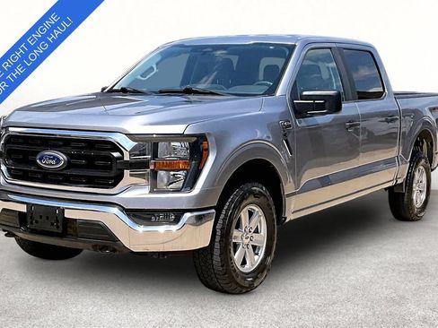 Used 2023 Ford F150 XLT w/ Trailer Tow Package AWD/4WD image 13