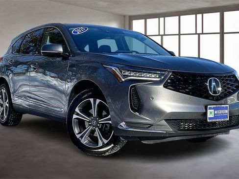 Used 2025 Acura RDX w/ Technology Package image 3