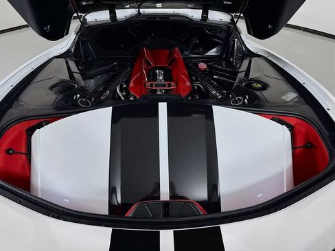 Used 2023 Chevrolet Corvette Z06 w/ Stealth Interior Trim Package RWD image 27