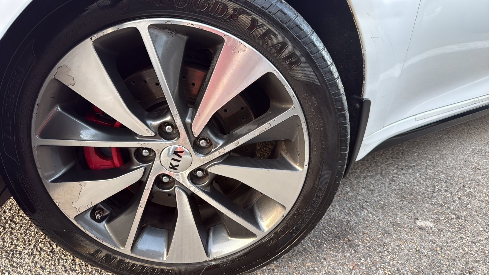 Used 2016 Kia Optima SX w/ Paint Protection Film Package FWD image 20