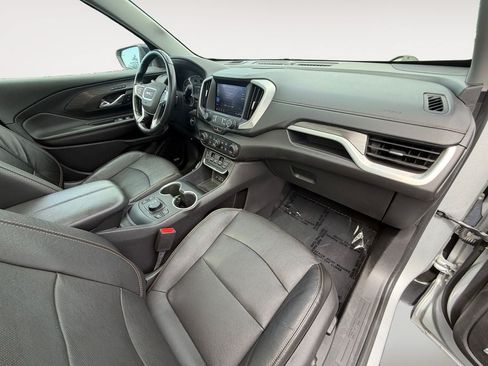Used 2021 GMC Terrain SLT w/ Infotainment Package II AWD/4WD image 26
