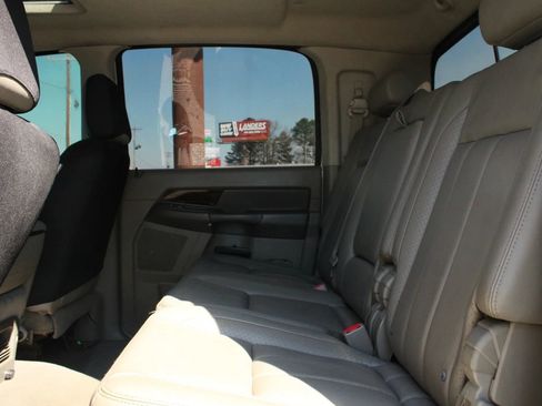 Used 2008 Dodge Ram 2500 Truck Laramie image 12