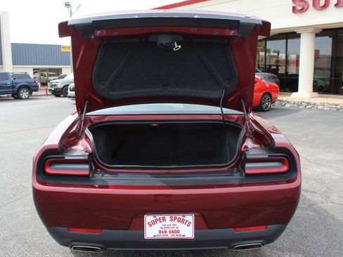 Used 2019 Dodge Challenger SXT w/ Cold Weather Group AWD/4WD image 12