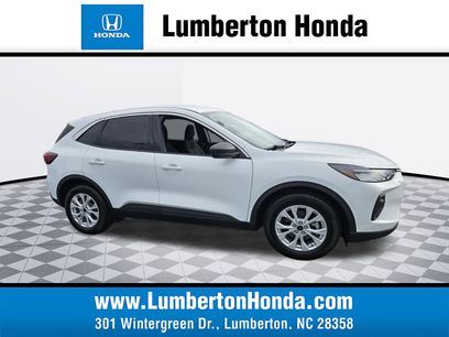 Used 2023 Ford Escape Active