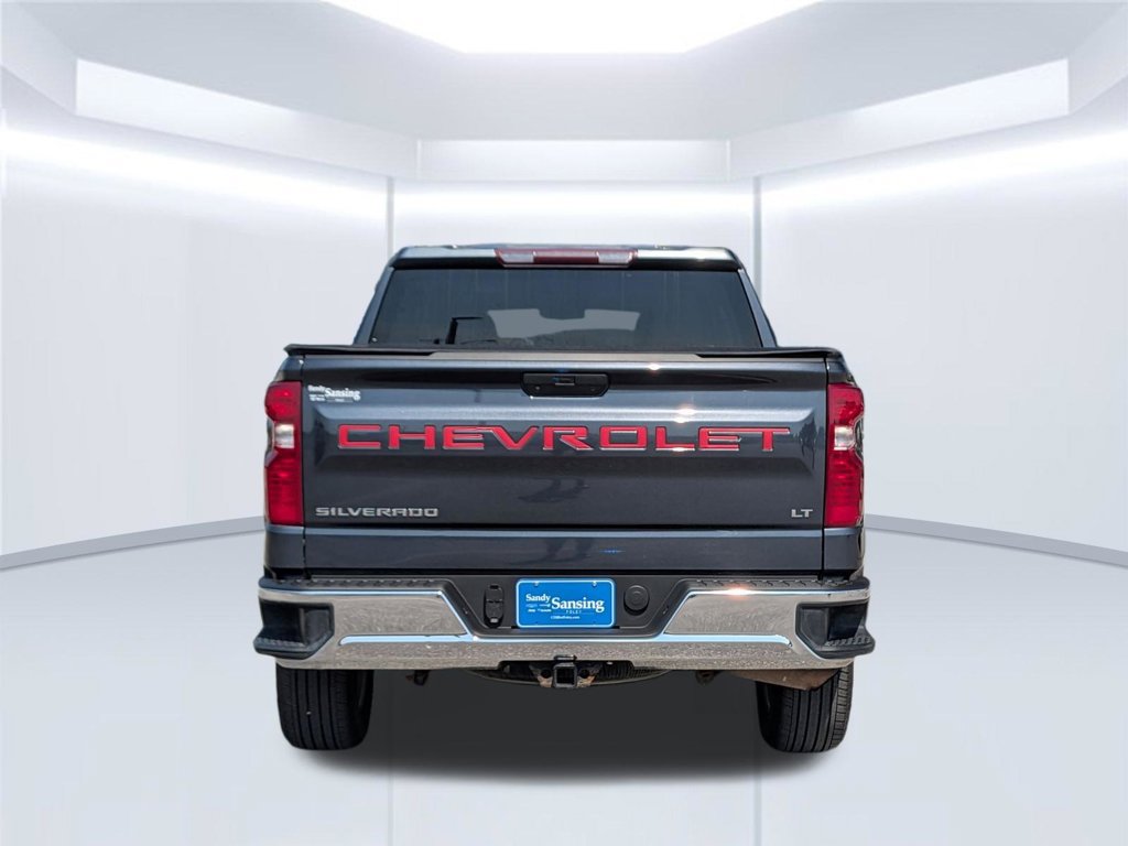 Used 2021 Chevrolet Silverado 1500 LT AWD/4WD image 5