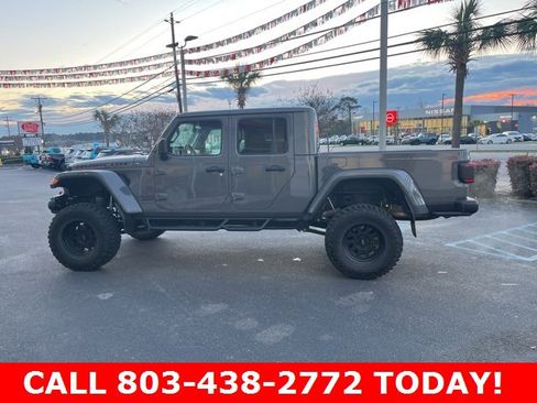 Used 2021 Jeep Gladiator Rubicon image 39