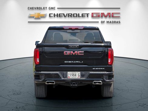 Used 2024 GMC Sierra 1500 Denali w/ Denali Reserve Package image 4