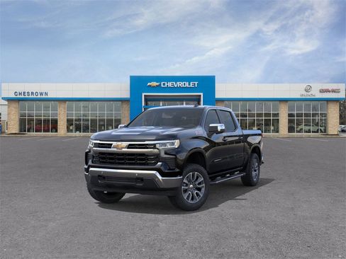 New 2026 Chevrolet Silverado 1500 LT image 8