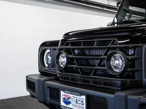 New 2026 INEOS Grenadier AWD/4WD image 9
