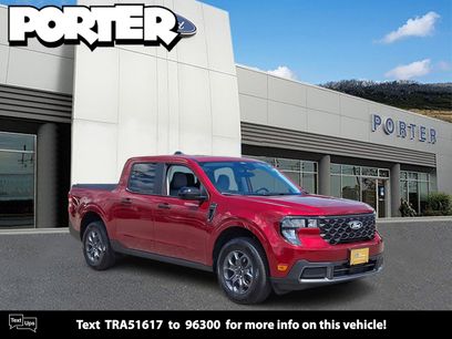 Certified 2026 Ford Maverick XLT w/ Equipment Group 301A