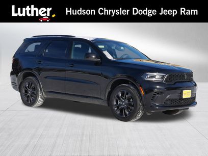 Certified 2024 Dodge Durango GT w/ Blacktop Package